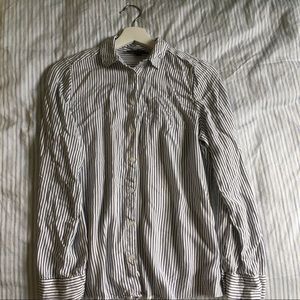 Striped Buttondown